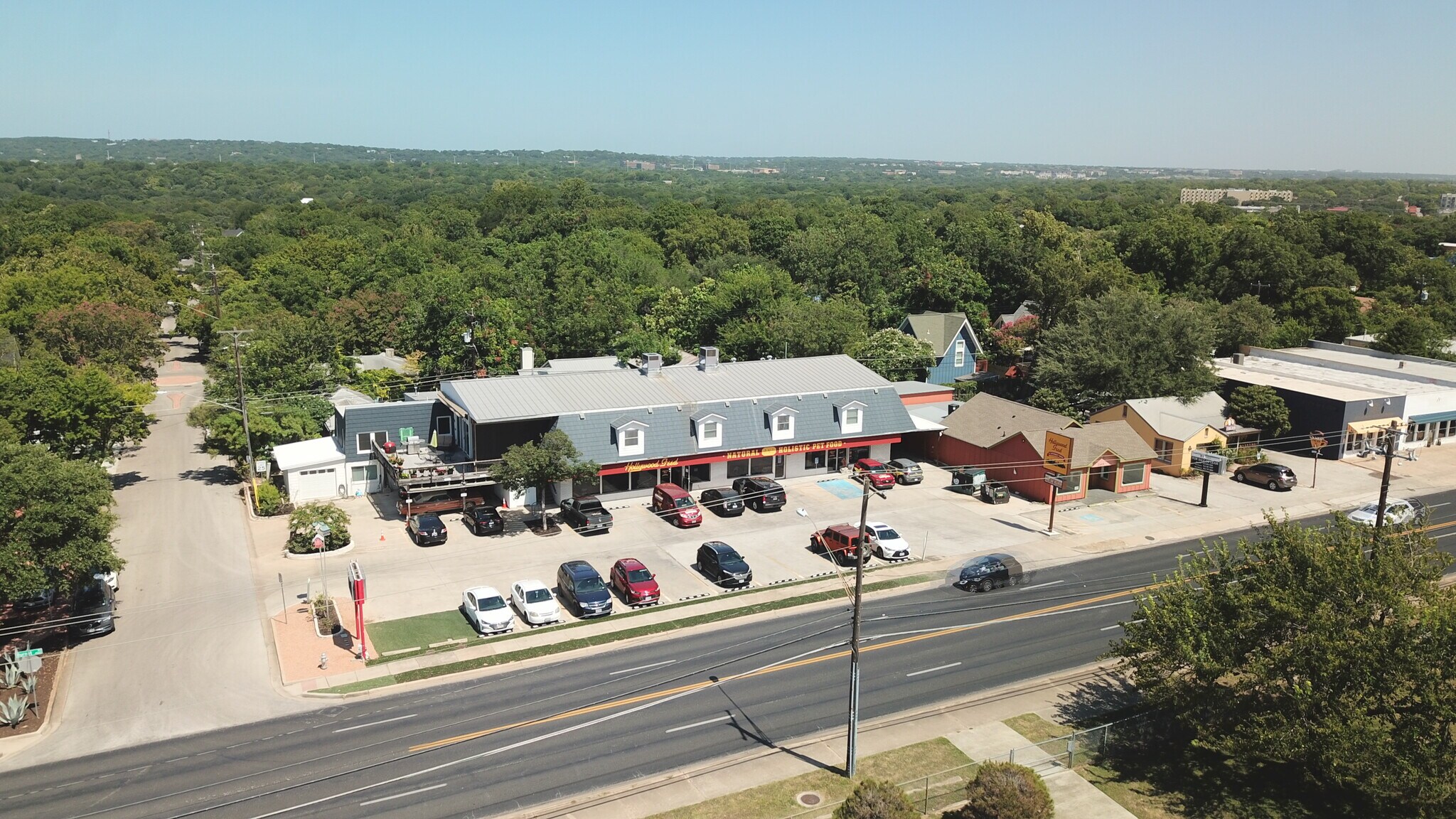 4600-4604 Burnet Rd, Austin, TX for sale Building Photo- Image 1 of 1
