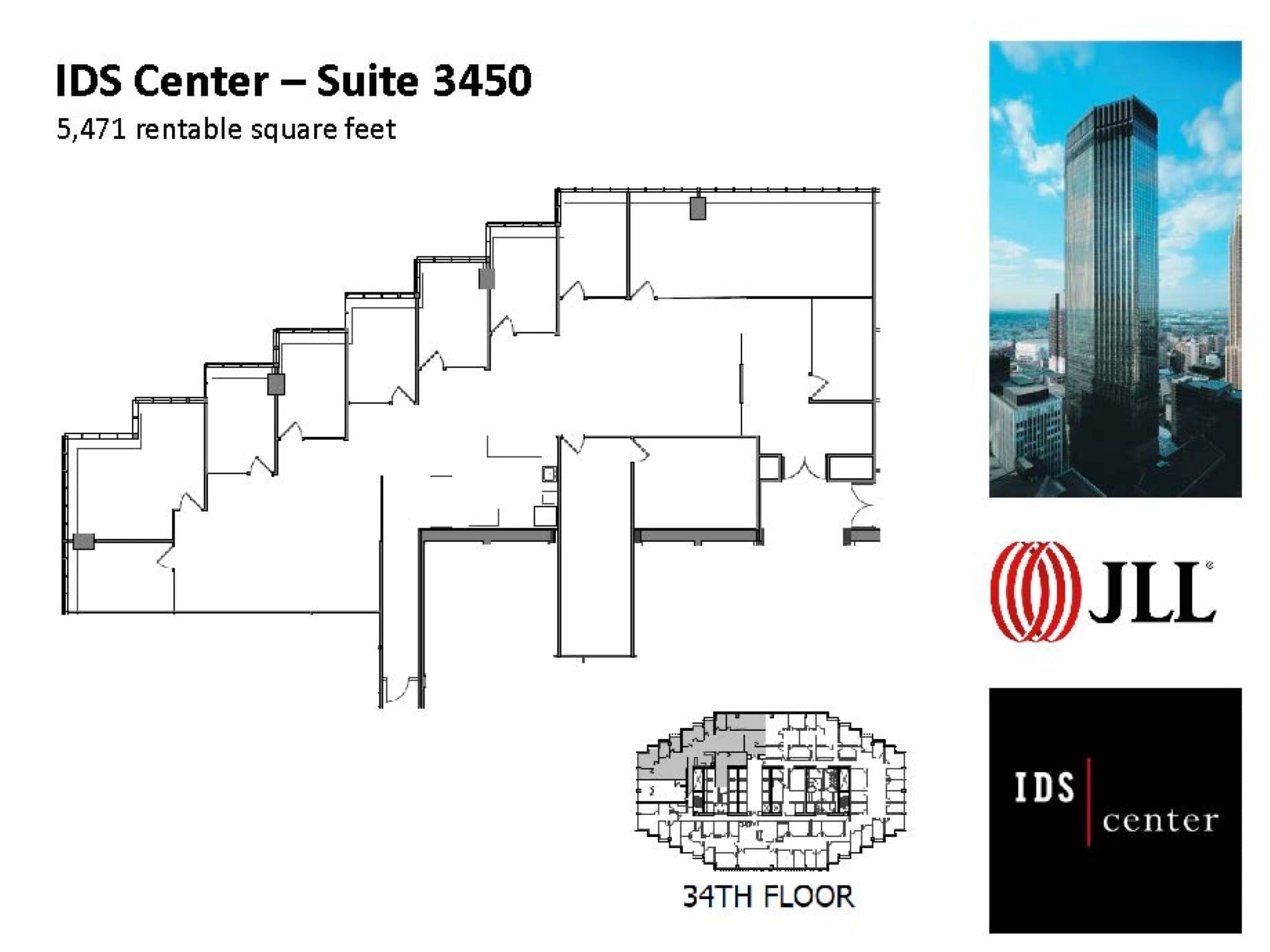 80 S 8th St, Minneapolis, MN for lease Floor Plan- Image 1 of 1