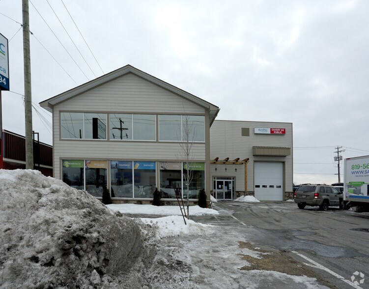 1180 Boul Saint-René O, Gatineau, QC for sale - Building Photo - Image 3 of 3