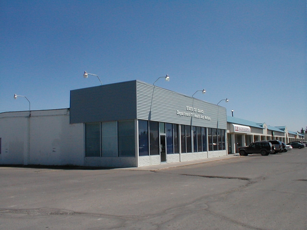 2200 Overland Ave, Burley, ID for lease Building Photo- Image 1 of 14