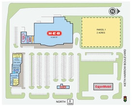 4805-4975 Highway 6 N, Houston, TX for lease Site Plan- Image 1 of 1
