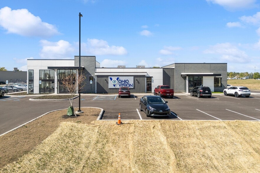 1935 Prime Ct, Troy, OH for lease - Primary Photo - Image 1 of 17