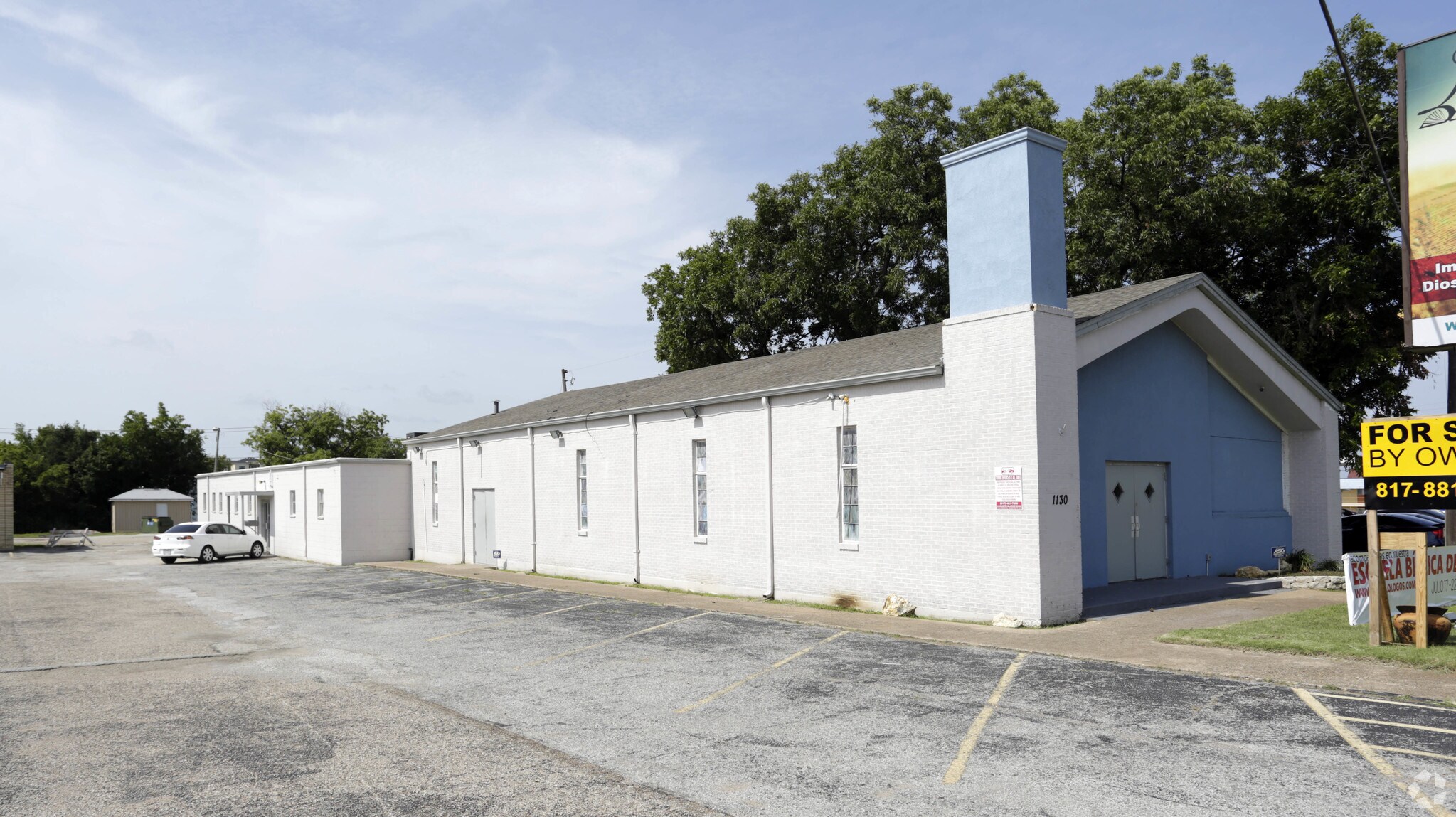 1130 W Division St, Arlington, TX for sale Primary Photo- Image 1 of 1