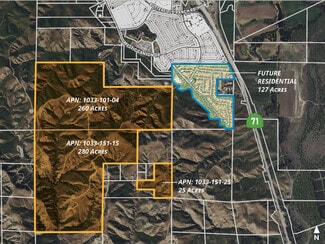 More details for Shady Trails Canyon, Chino Hills, CA - Land for Sale