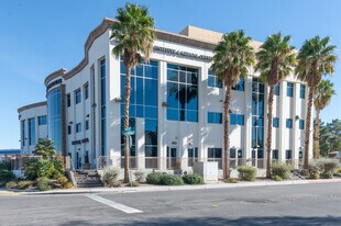 2705 W Horizon Ridge Pky, Henderson NV - Office Space