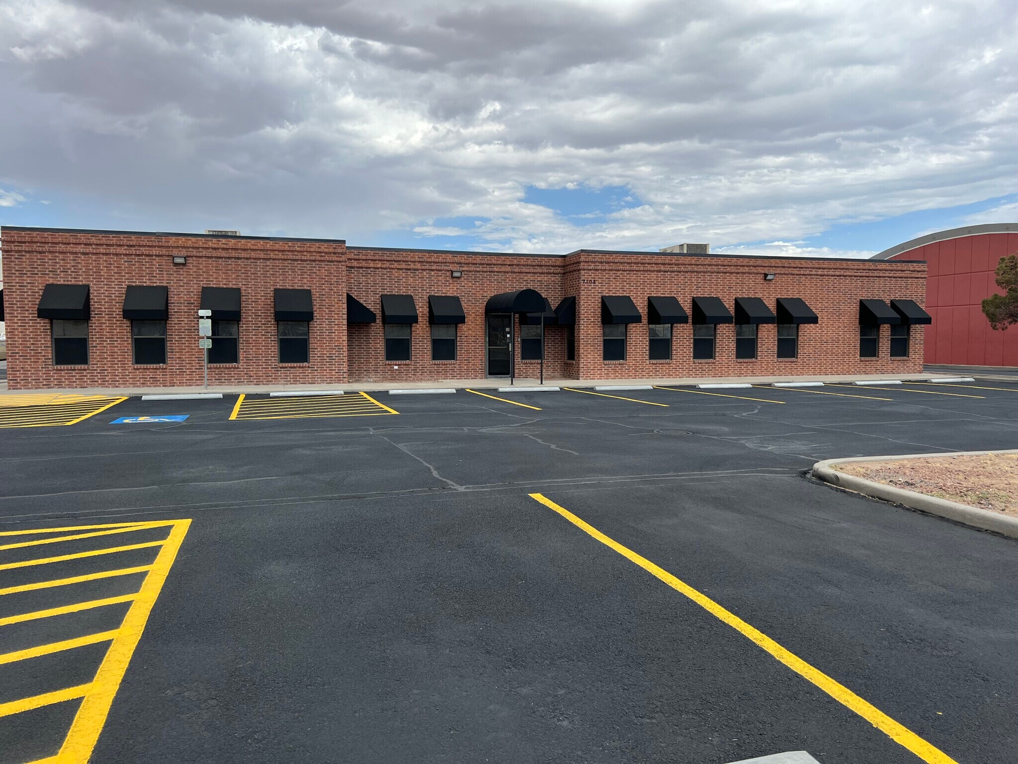 7108 Airport Rd, El Paso, TX 79906 Office for Lease