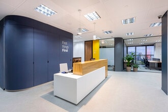 Paseo Castellana, 216, Madrid, Madrid for lease Interior Photo- Image 2 of 30