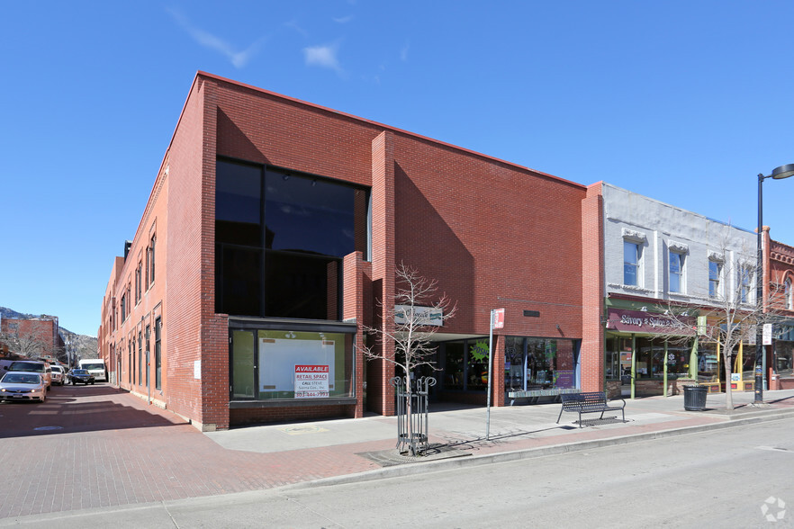 2027-2035 Broadway, Boulder, CO for lease - Primary Photo - Image 1 of 13