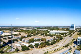 6100 Tennyson Pky, Plano, TX - aerial  map view - Image1