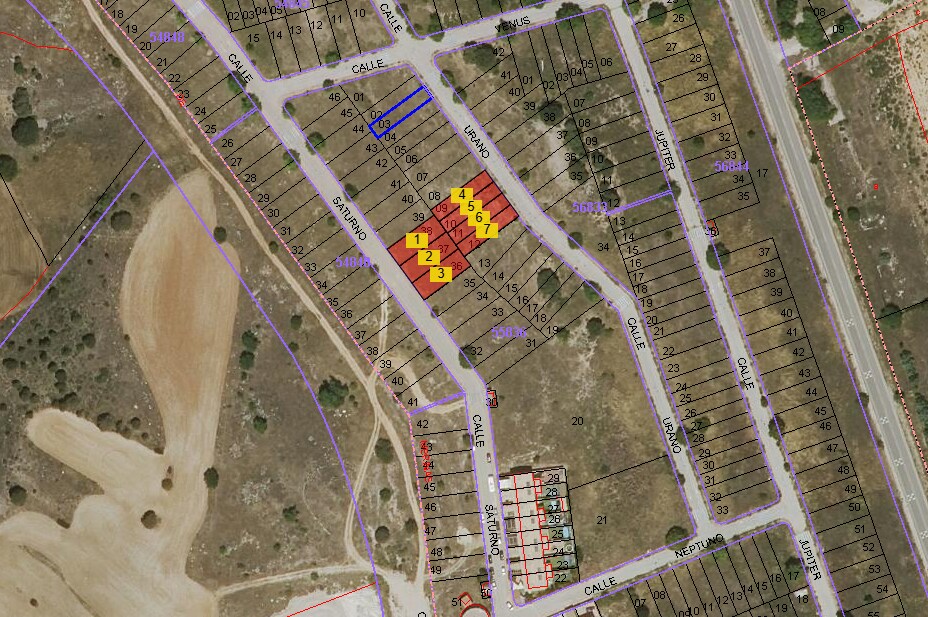 Land in Pioz, Guadalajara for sale Aerial- Image 1 of 4