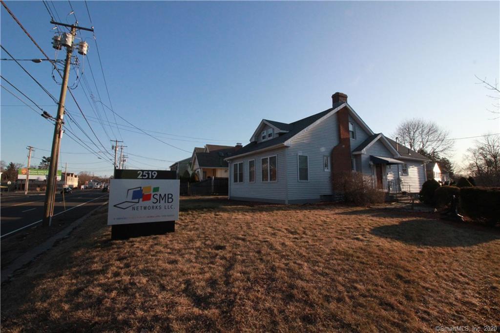 2519 Whitney Ave, Hamden, CT for sale Building Photo- Image 1 of 1