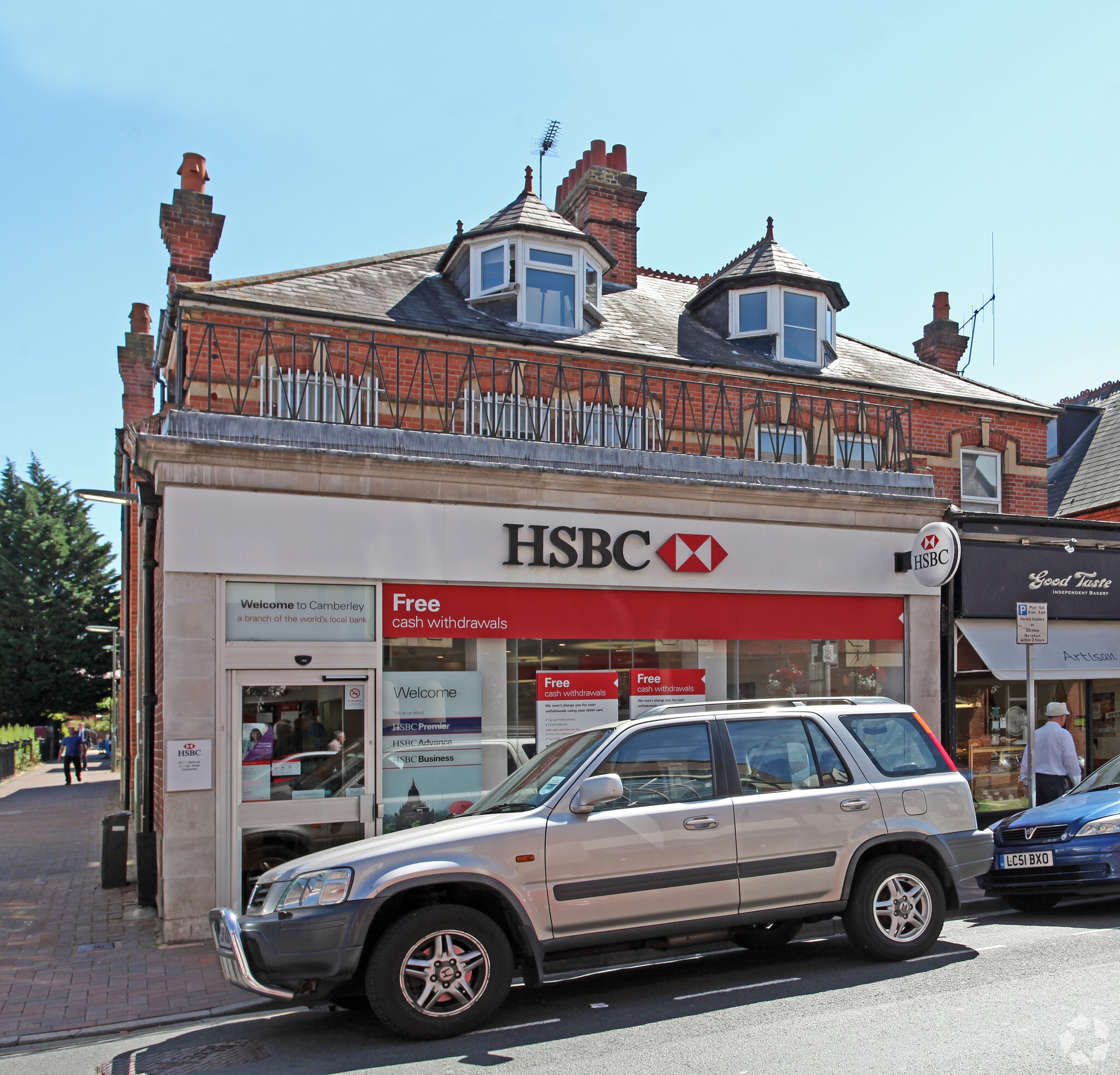 29 High St, Camberley for sale Primary Photo- Image 1 of 1