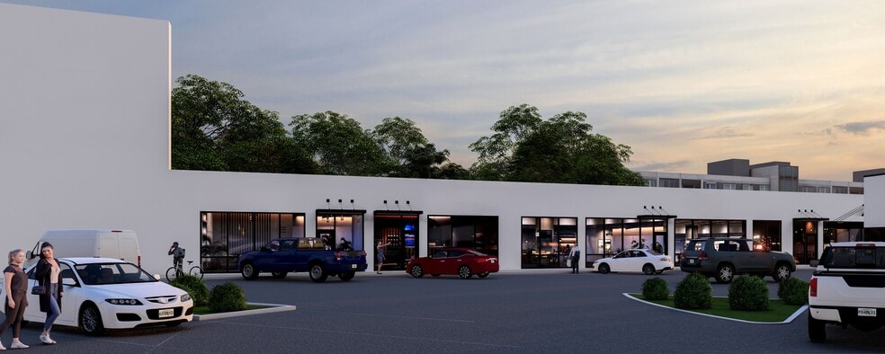 1304-1320 N Federal Hwy, Pompano Beach, FL for lease - Building Photo - Image 3 of 14