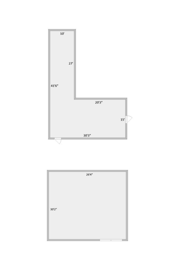 1065-1069 Burnbridge Rd, Forest, VA for lease Floor Plan- Image 1 of 1