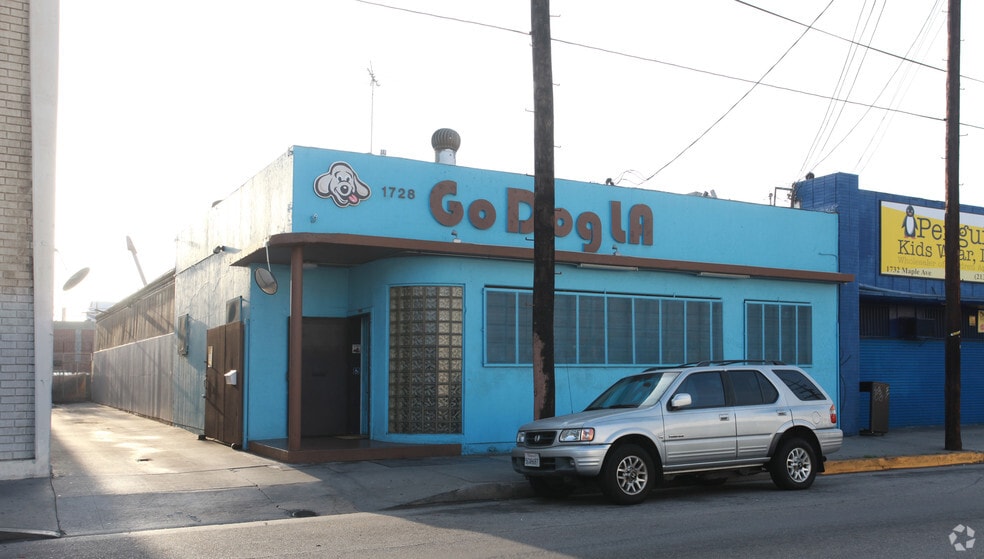 1728 Maple Ave, Los Angeles, CA for lease - Primary Photo - Image 1 of 2
