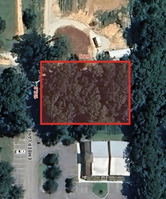 More details for 30752 Ember ln, Spanish Fort, AL - Land for Sale
