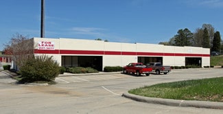 More details for 703-719 Floyd St, Burlington, NC - Flex for Lease