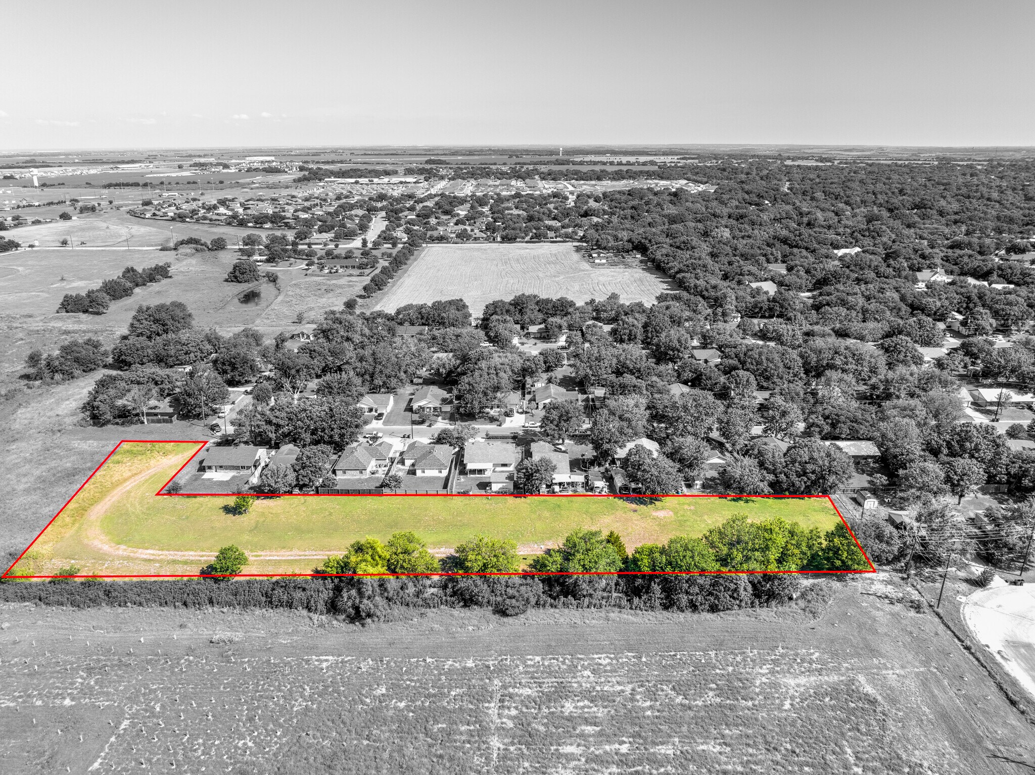 TBD Pendergrass st, Lockhart, TX for sale Primary Photo- Image 1 of 1