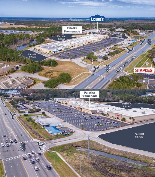 400 S State Road 19, Palatka, FL for lease - Building Photo - Image 2 of 10