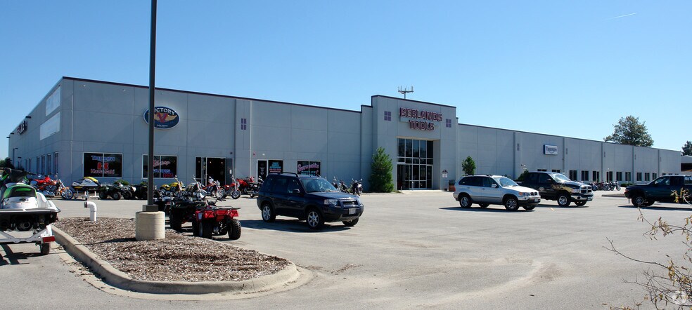 1689-1707 New Lenox Rd, Joliet, IL for sale - Building Photo - Image 1 of 1