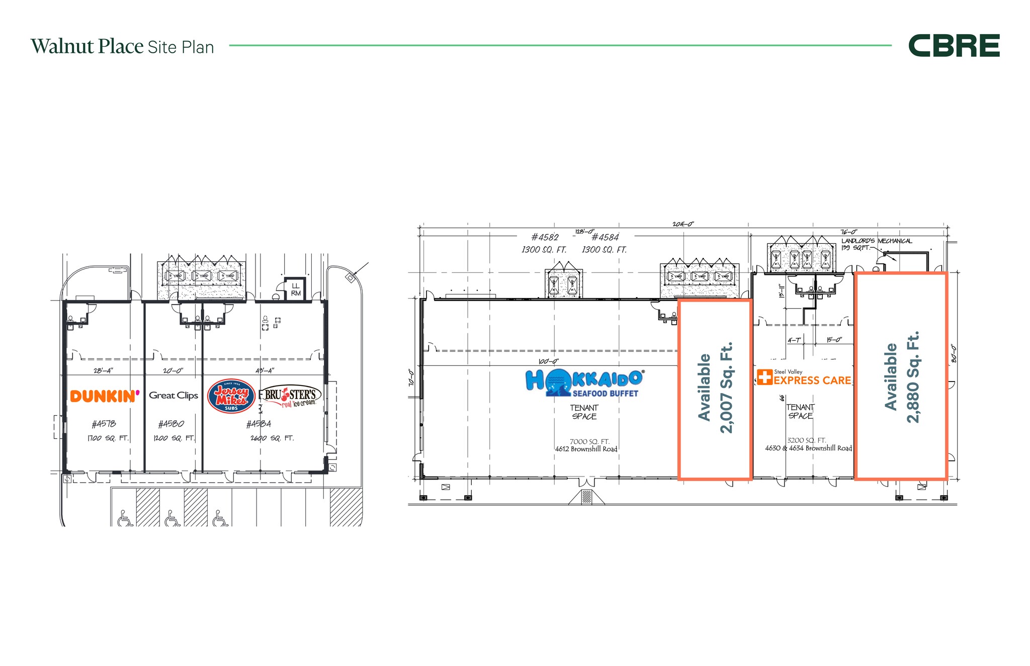 4634 Browns Hill Rd, Pittsburgh, PA for lease Site Plan- Image 1 of 1