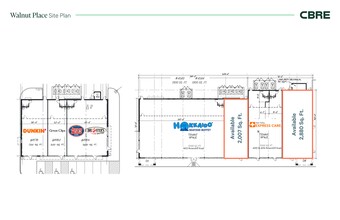 4634 Browns Hill Rd, Pittsburgh, PA for lease Site Plan- Image 1 of 1