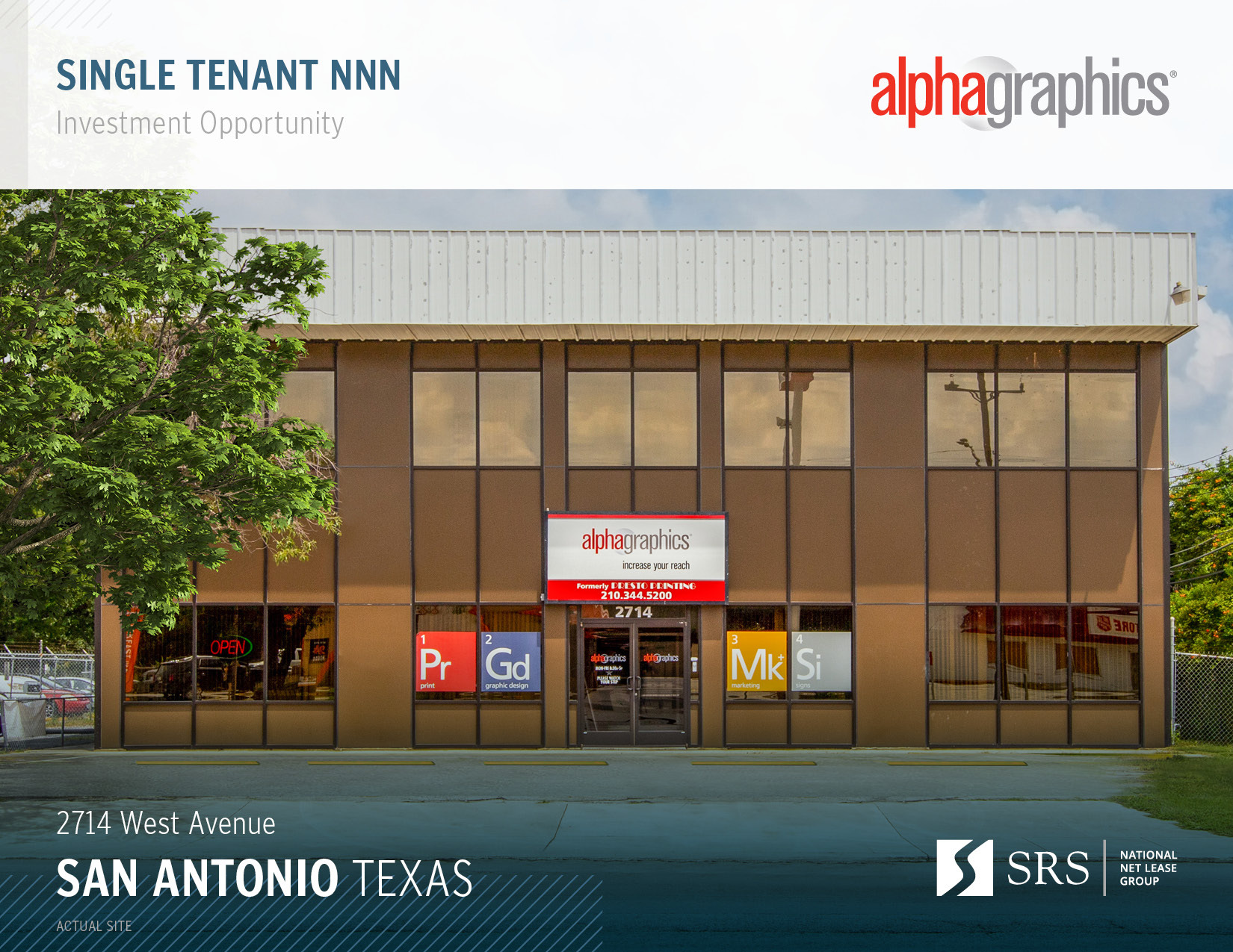 2714 West Ave, San Antonio, TX for sale Building Photo- Image 1 of 1