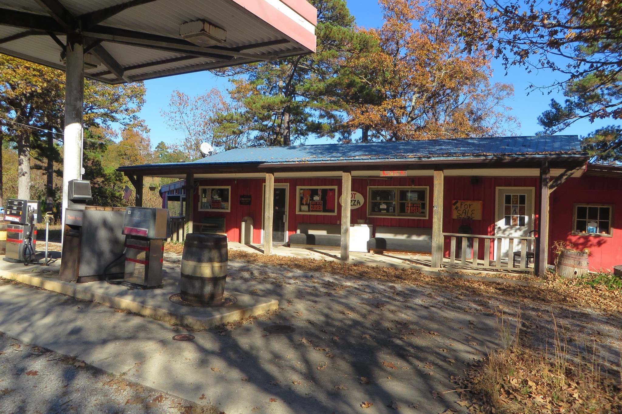 12556 Highway 14 S, Yellville, AR for sale Building Photo- Image 1 of 1