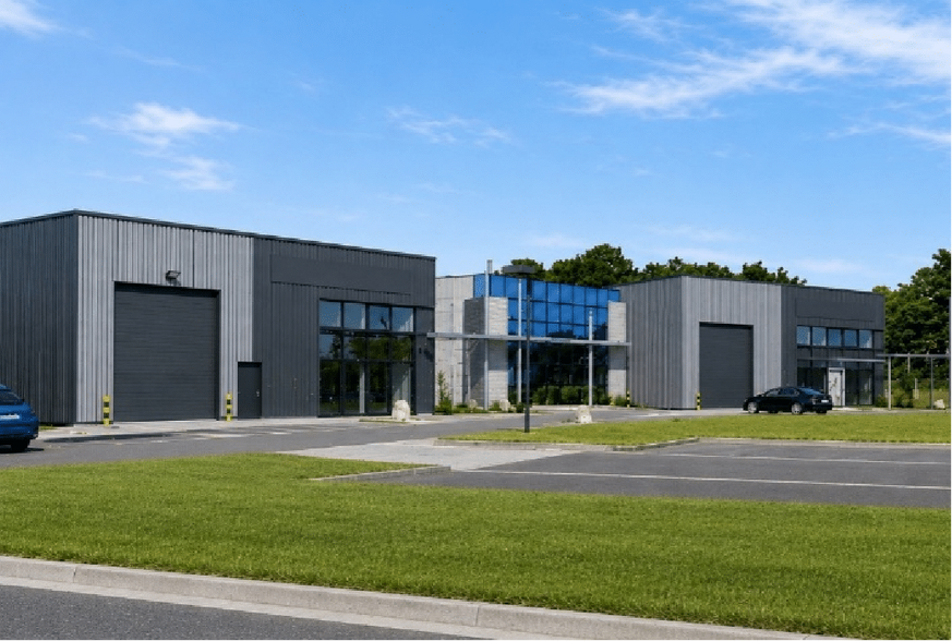 500 Rue Francis Perrin, Saran for lease - Building Photo - Image 2 of 4