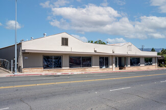 More details for 214 E Perkins St, Ukiah, CA - Retail for Lease