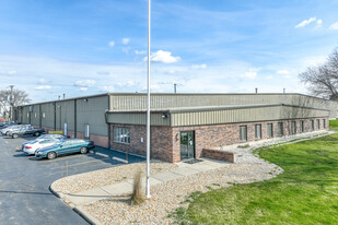 Industrial Warehouse - Commercial Real Estate