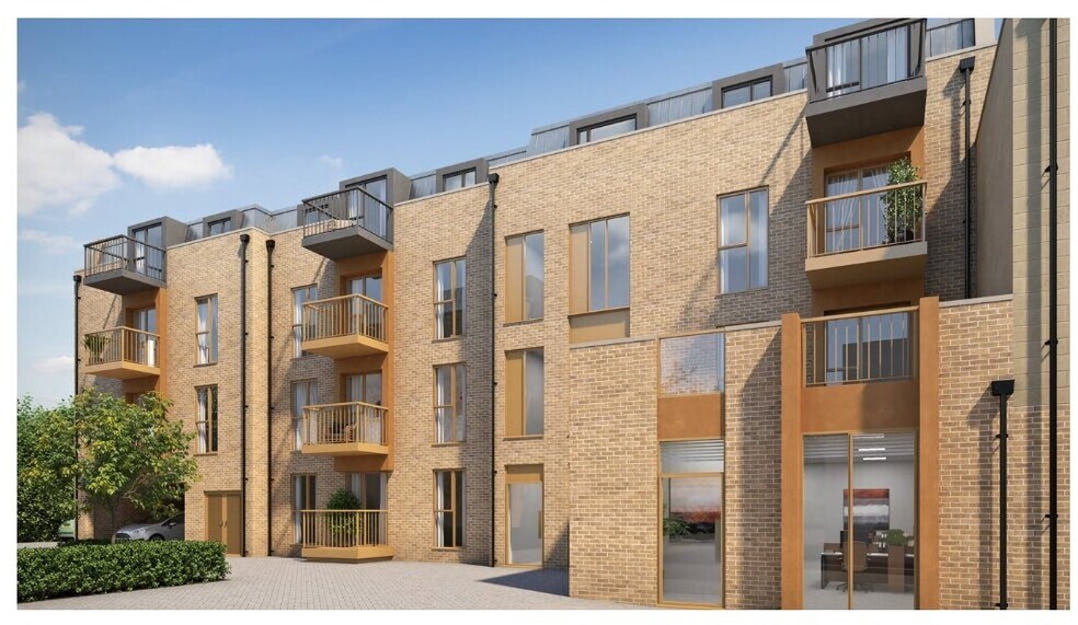 Cheltenham St, Bath for sale - Building Photo - Image 1 of 1