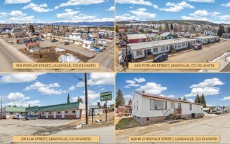 Leadville Portfolio - Motel