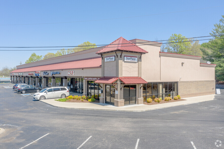 600 Old Hickory Blvd, Nashville, TN for sale - Primary Photo - Image 1 of 1