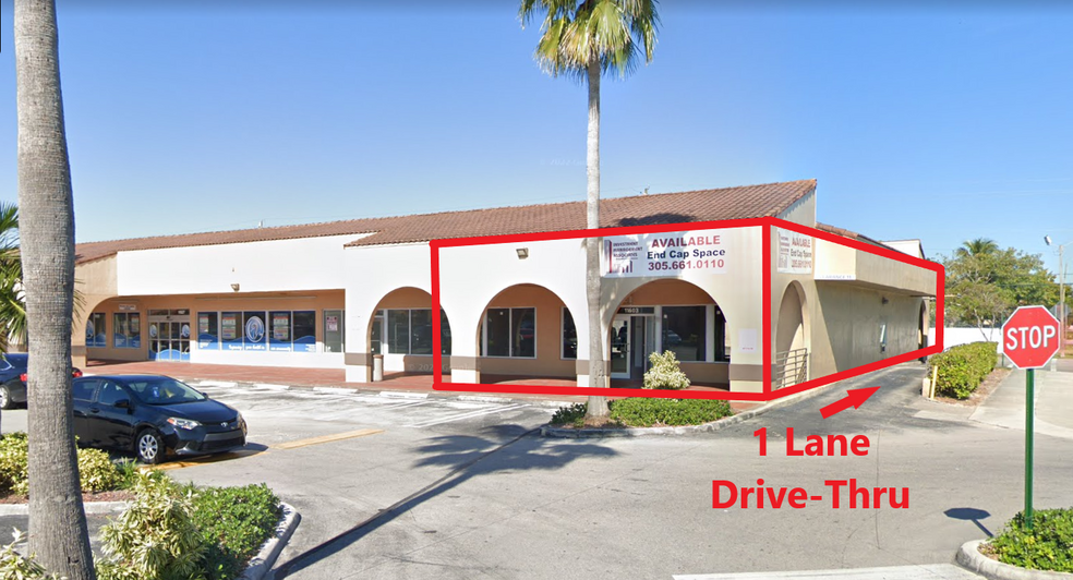 11503 Quail Roost Dr, Miami, FL for lease - Building Photo - Image 3 of 12