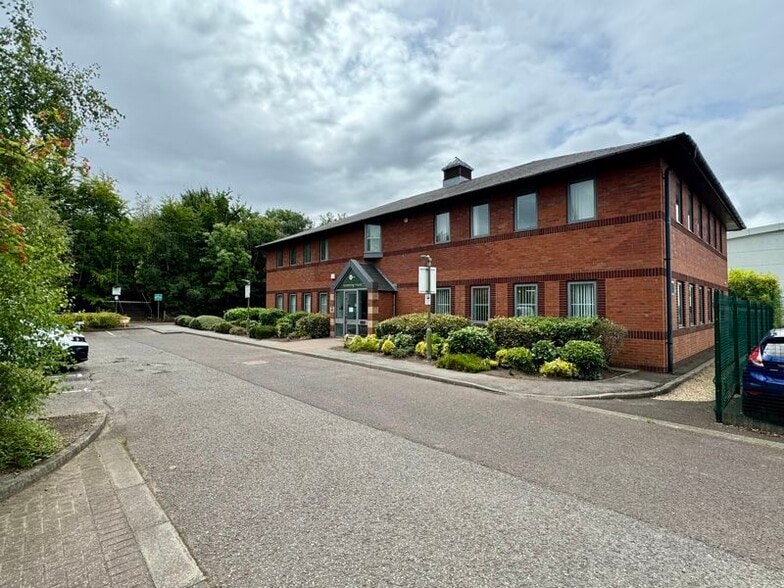 Abbeywoods Business Park, Pity Me for lease - Building Photo - Image 2 of 2