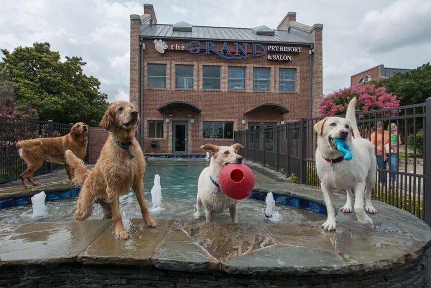 The PARC Express & Grand Resort portfolio of 2 properties for sale on LoopNet.com - Building Photo - Image 2 of 15