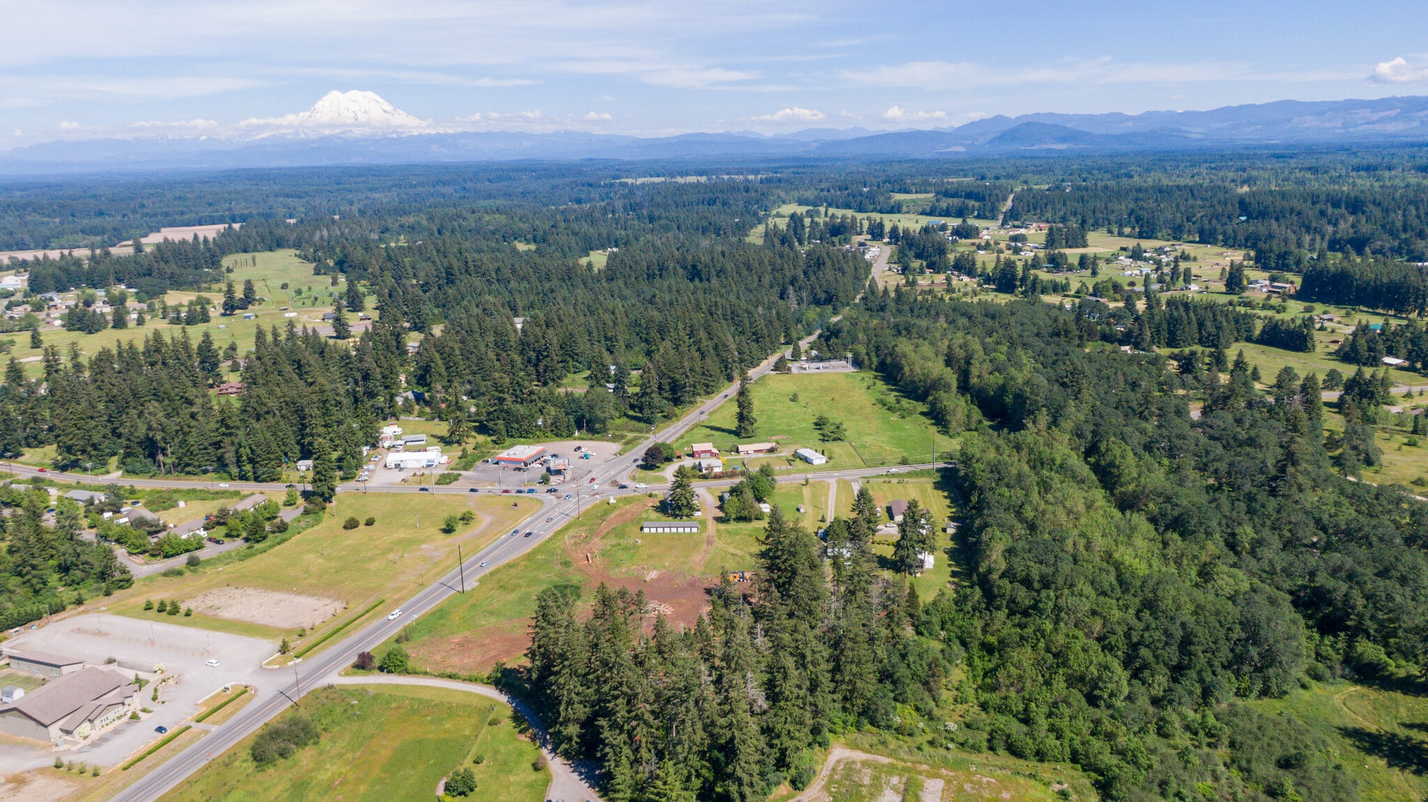 11519 Vail Rd S Vail, Yelm, WA 98597 4 Corners