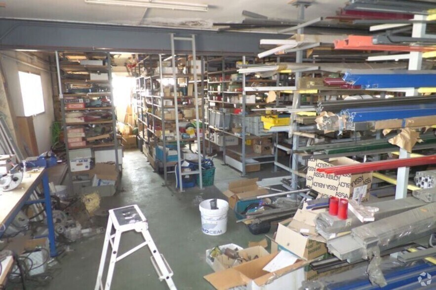 Industrial in Leganés, Madrid for sale - Building Photo - Image 3 of 11