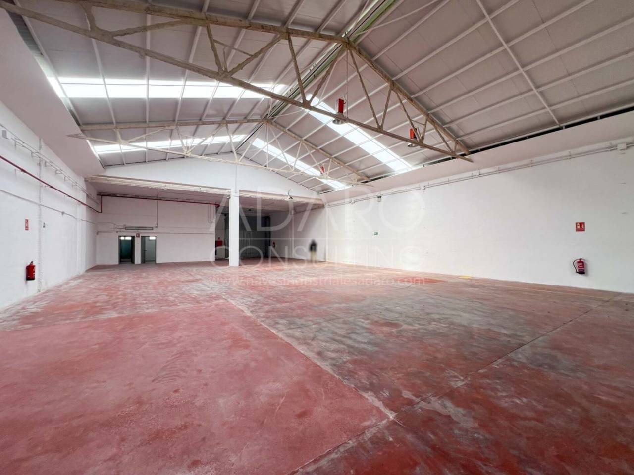 Industrial in Coslada, Madrid for lease Interior Photo- Image 1 of 21