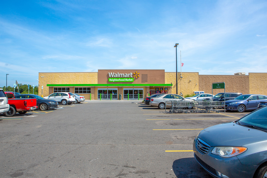 Walmart Market, Shreveport, LA for sale - Building Photo - Image 1 of 1