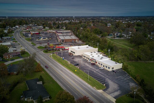 613-697 S College St, Harrodsburg, KY for sale Other- Image 1 of 1