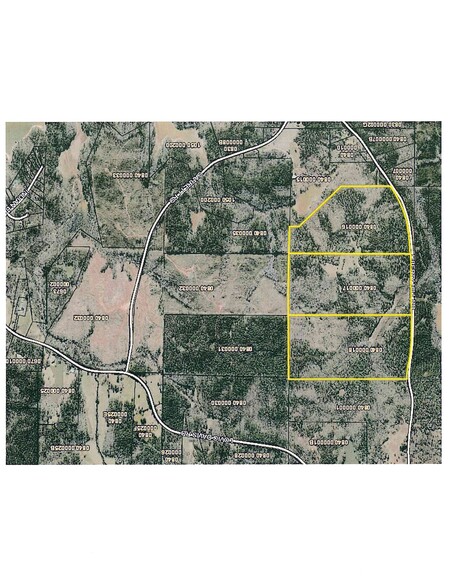 000 Liberty Hill Rd, Lagrange, GA for sale - Aerial - Image 1 of 1