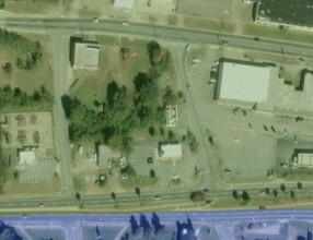 200 E Broad Ave, Albany, GA - aerial  map view - Image1