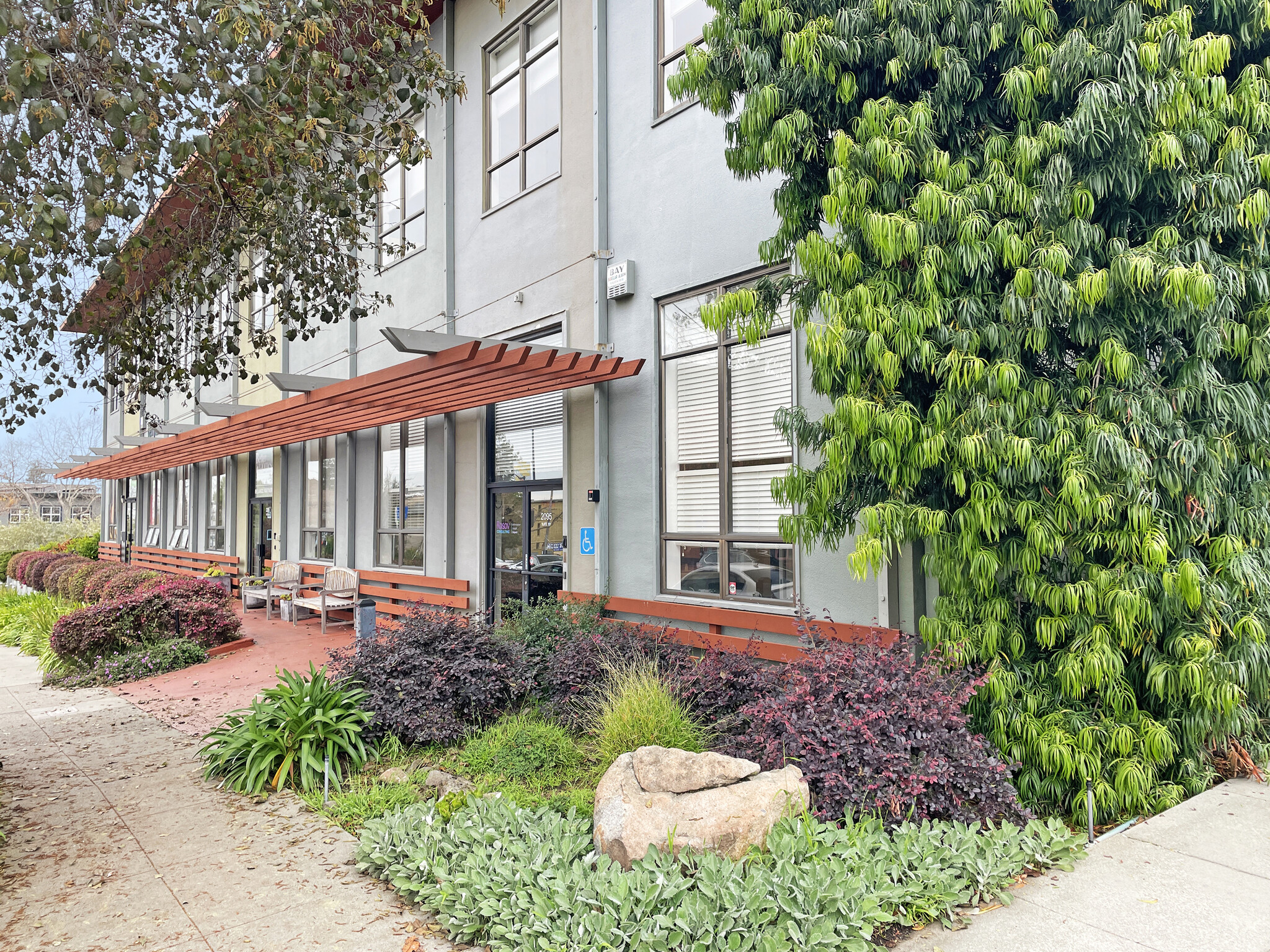 2095 Rose St, Berkeley, CA for lease Building Photo- Image 1 of 18