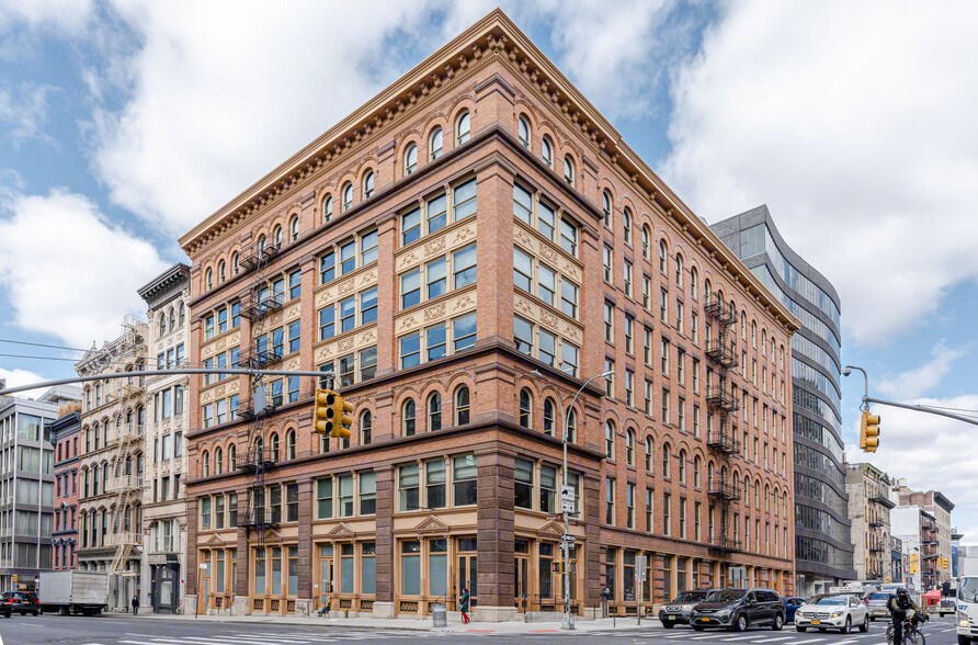 200 Lafayette St, New York, NY for sale - Building Photo - Image 1 of 1