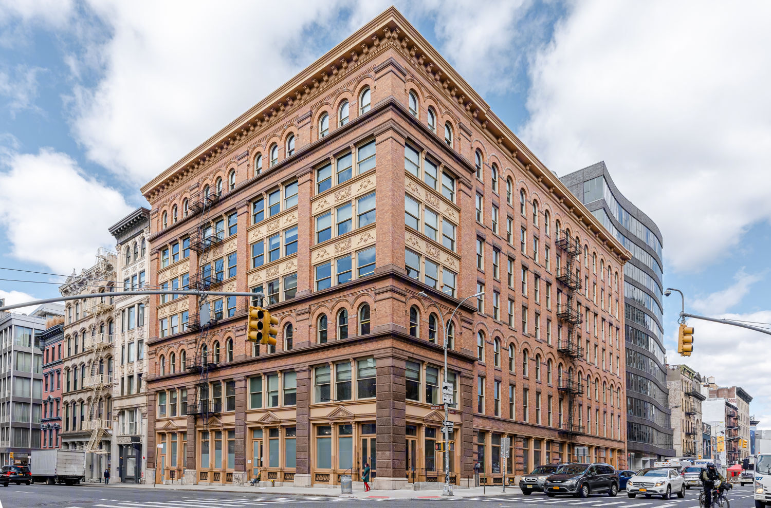 200 Lafayette St, New York, NY for sale Building Photo- Image 1 of 1