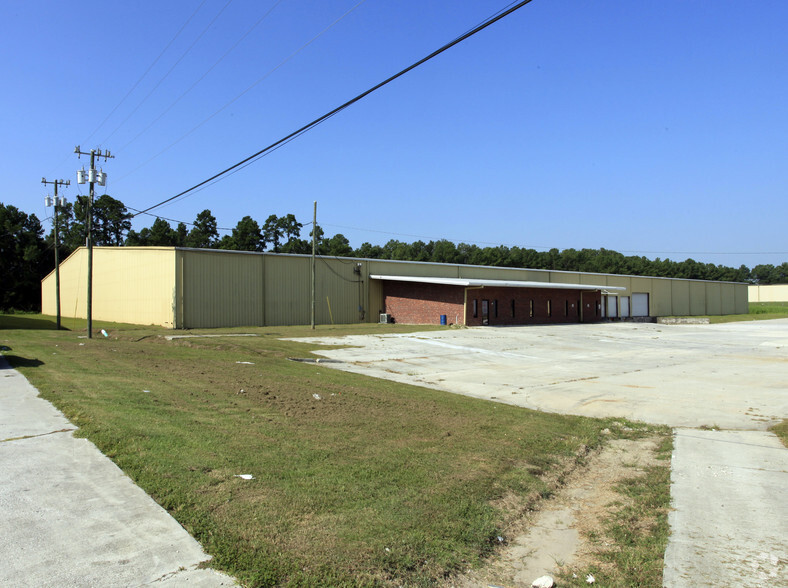 25 Artley Rd, Savannah, GA for lease - Building Photo - Image 3 of 12