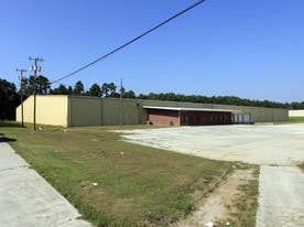 25C Artley Rd, Savannah GA - Warehouse