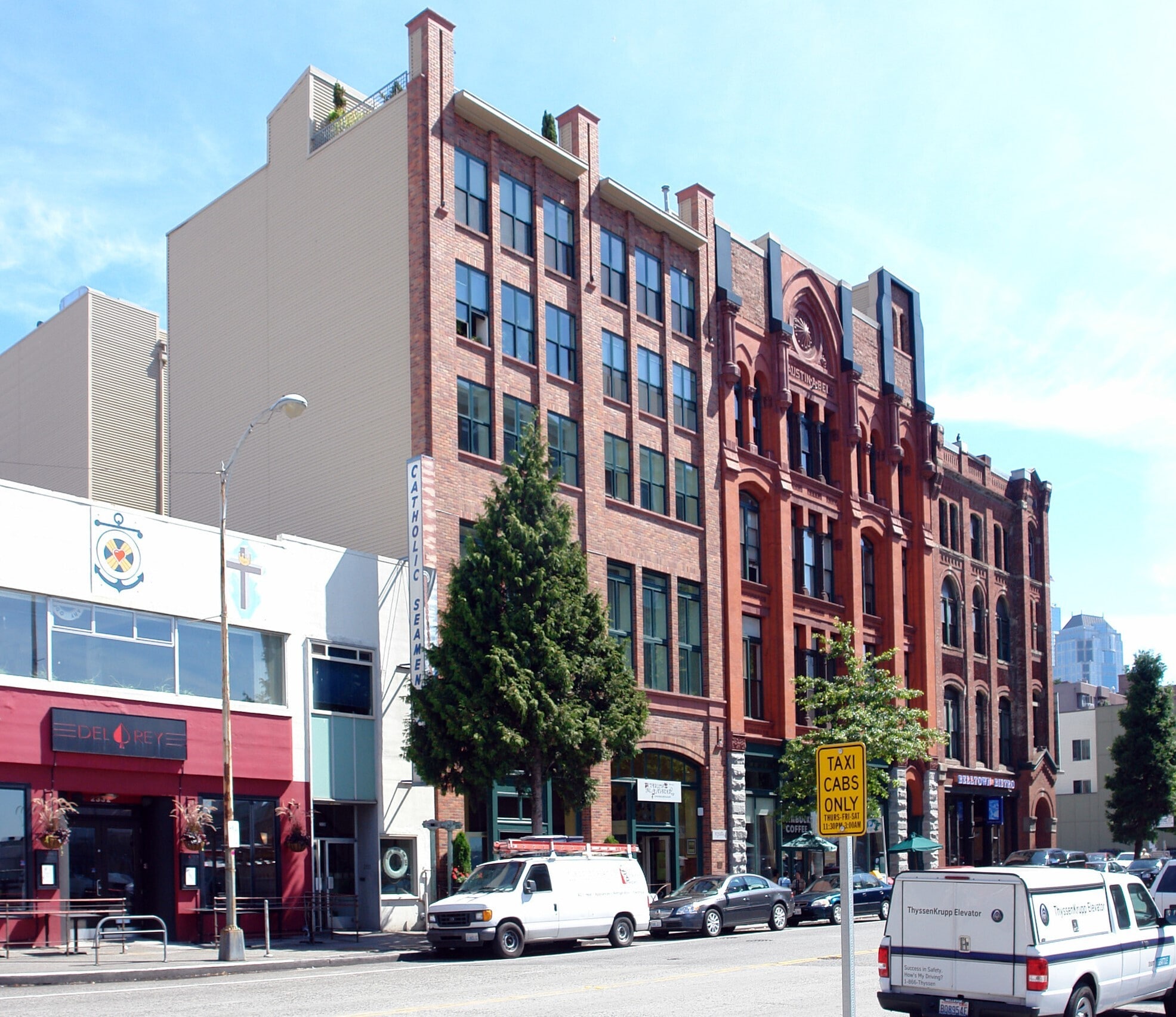 2324 1st Ave, Seattle, WA for sale Building Photo- Image 1 of 8